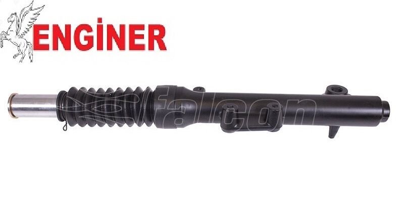 ÖN AMORTİSÖR SOL-TECHNO 50