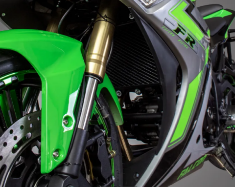 FR 250 RACİNG