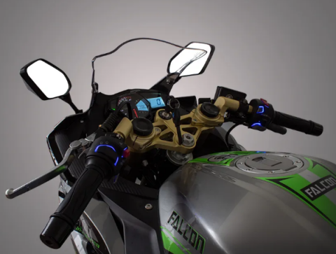 FR 250 RACİNG
