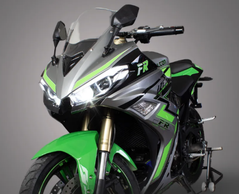 FR 250 RACİNG