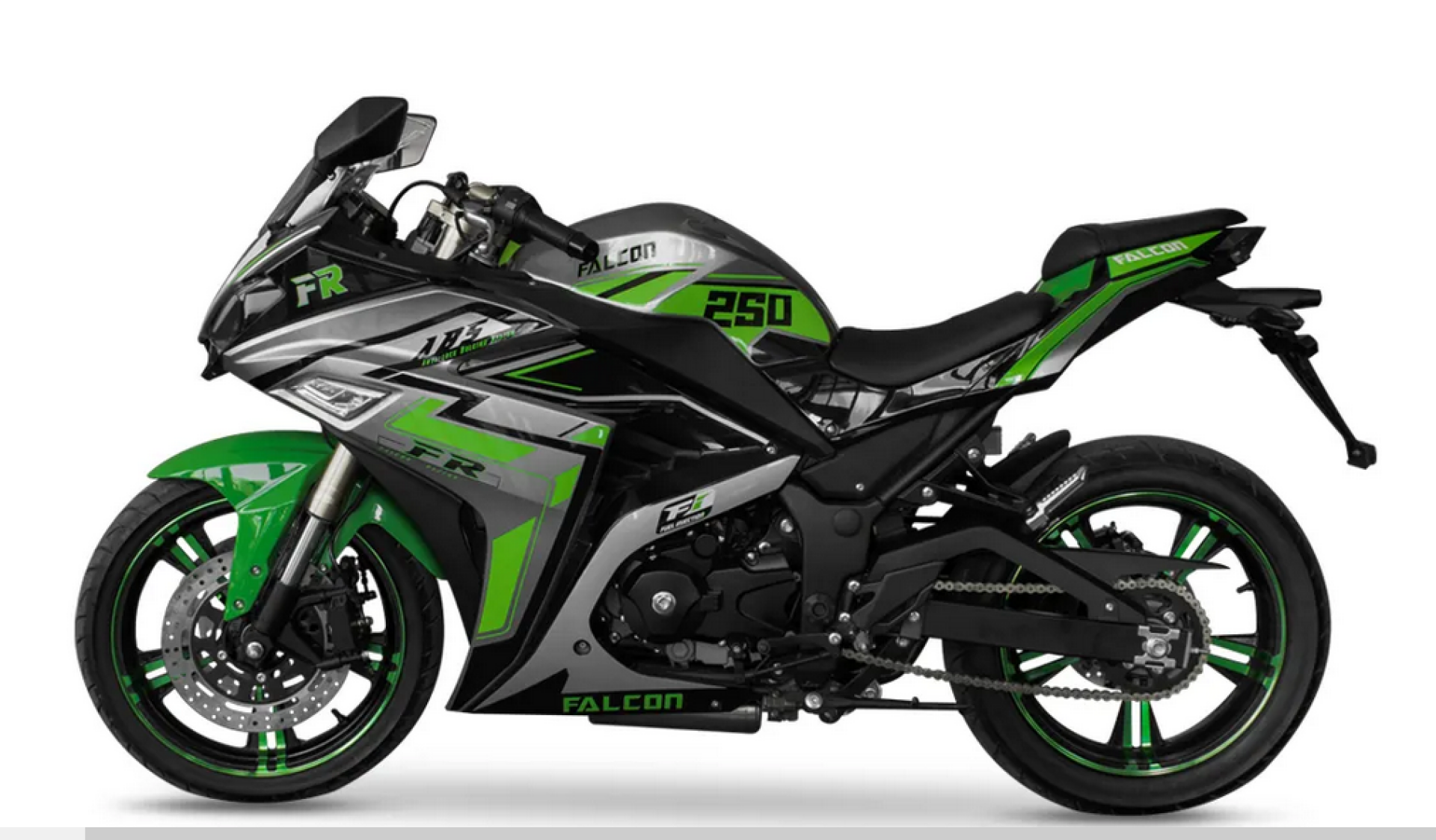 FR 250 RACİNG