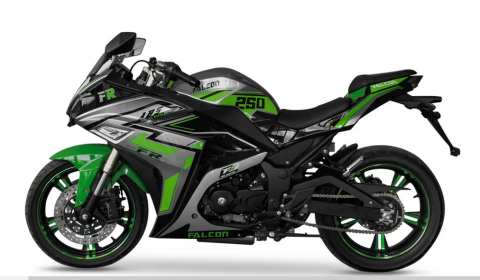 FR 250 RACİNG