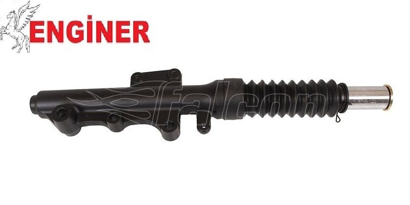 ÖN AMORTİSÖR SAĞ-TECHNO 50