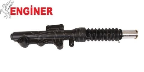 ÖN AMORTİSÖR SAĞ-TECHNO 50