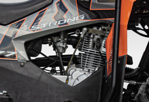 STRONG 377 OFF-ROAD ATV