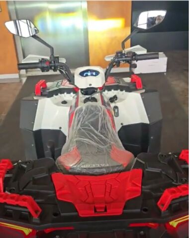 STRONG 377 OFF-ROAD ATV