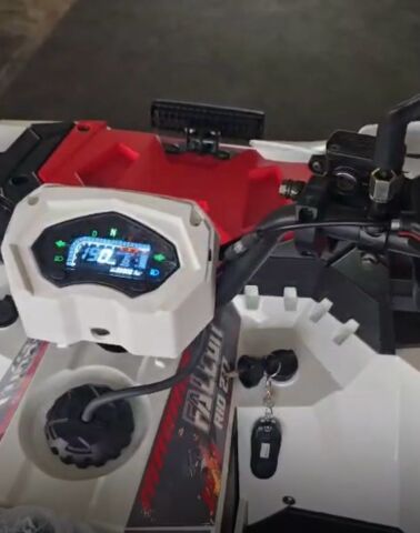 STRONG 377 OFF-ROAD ATV