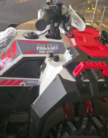 STRONG 377 OFF-ROAD ATV