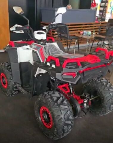 STRONG 377 OFF-ROAD ATV