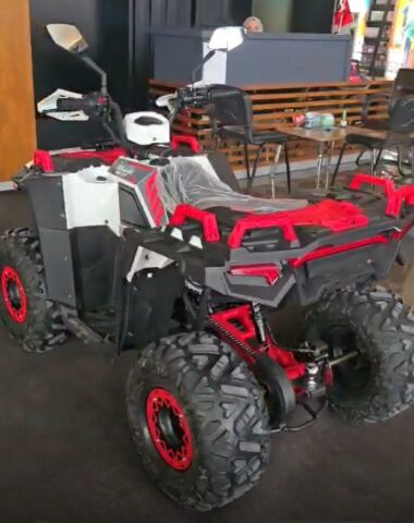 STRONG 377 OFF-ROAD ATV