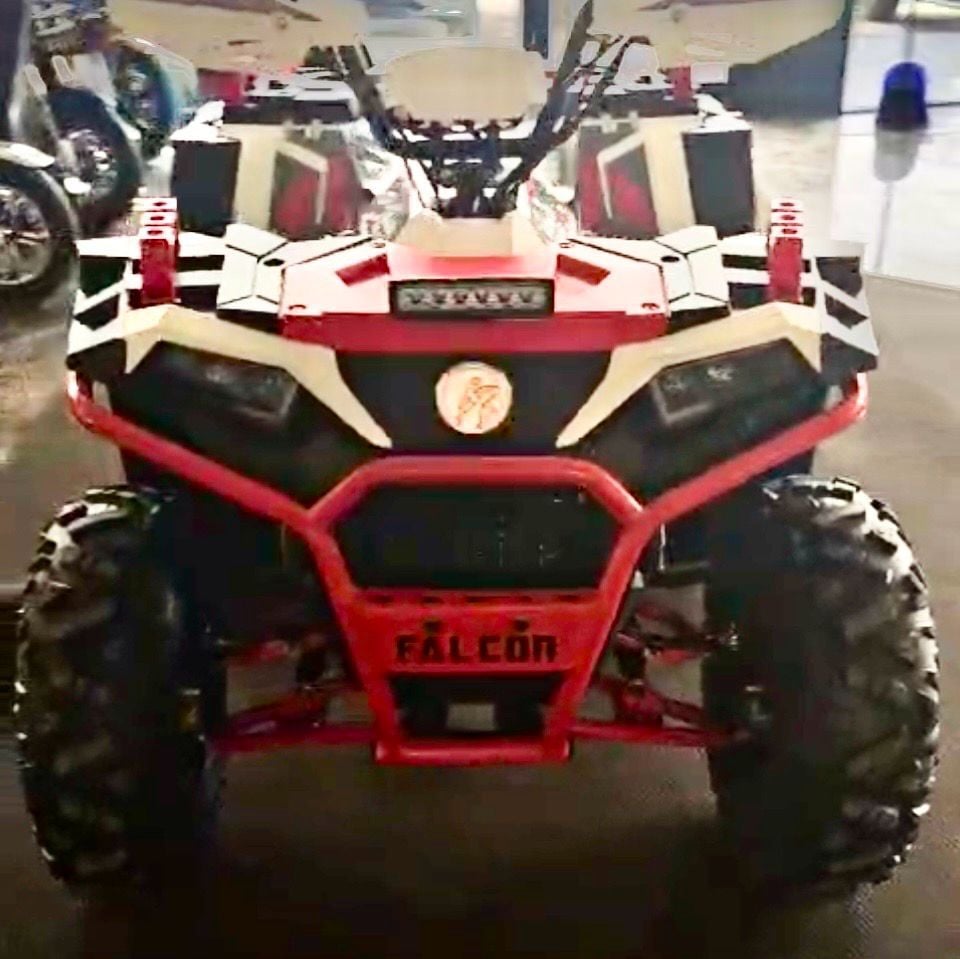 STRONG 377 OFF-ROAD ATV