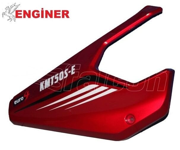 YAN KAPAK SAĞ KIRMIZI-SK50 ATTACK