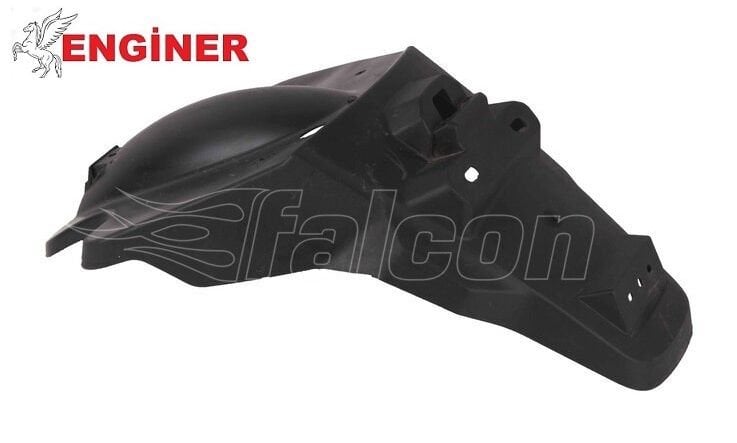 ARKA ÇAMURLUK SİYAH-ELECTRA 6500