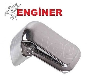 MAFSAL (SALINCAK) DEKORATİF KAPAK NİKEL SOL-ELECTRA 6500