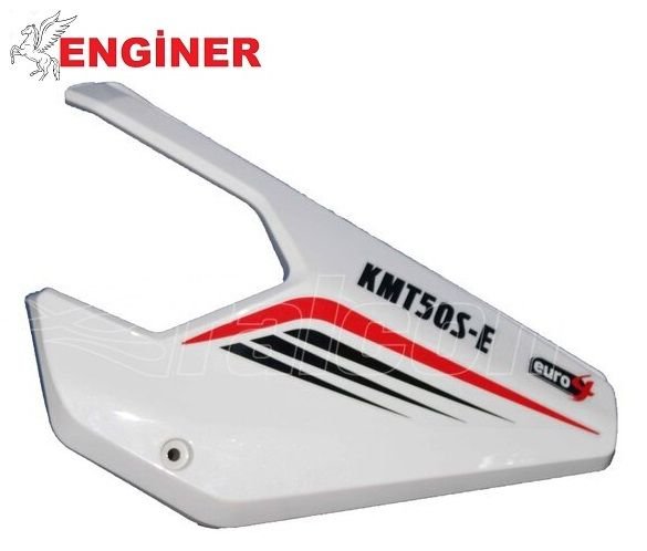 YAN KAPAK SOL BEYAZ-SK50 ATTACK