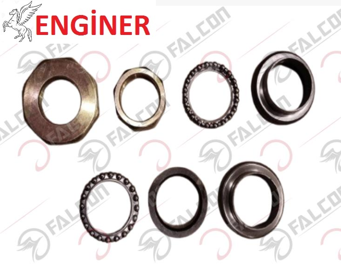 FURÇ TAKIMI (ÇANAK TAKIMI)-NEW HANDY