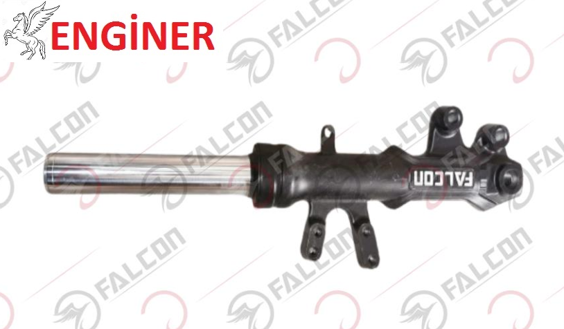 ÖN AMORTİSÖR SOL-NEW HANDY