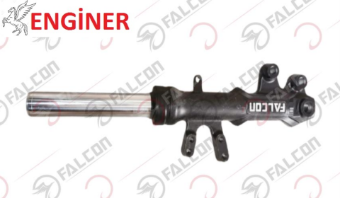 ÖN AMORTİSÖR SOL-NEW HANDY