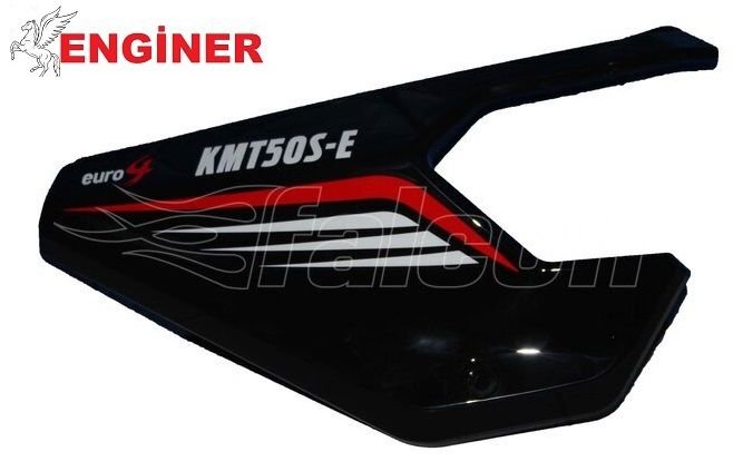 YAN KAPAK SAĞ SİYAH-SK50 ATTACK