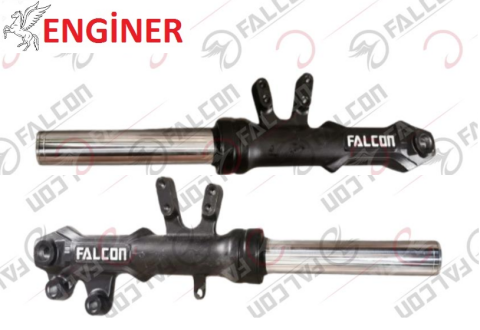 ÖN AMORTİSÖR SAĞ SOL TAKIM-NEW HANDY