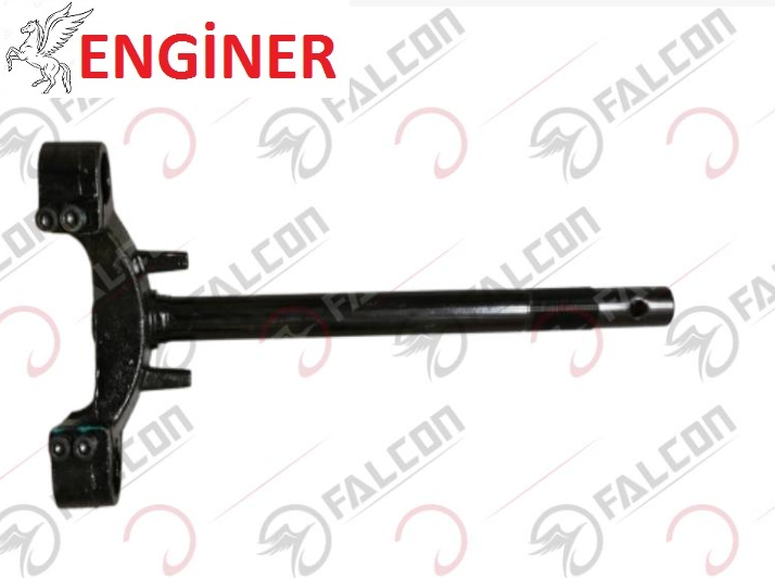 PLATİN (ÖN MAŞA)-NEW HANDY