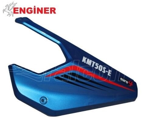 YAN KAPAK SOL MAVİ-SK50 ATTACK