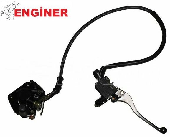 ÖN FREN MERKEZİ KOMPLE-CROWN KMT150-8S