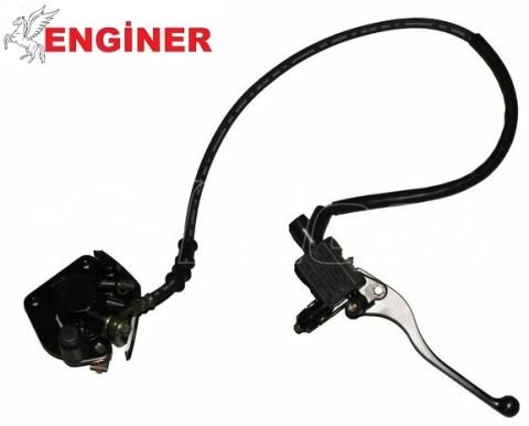 ÖN FREN MERKEZİ KOMPLE-CROWN KMT150-8S