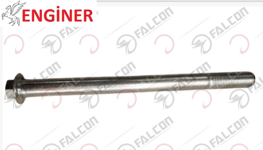 ÖN TEKER MİLİ- NEW HANDY