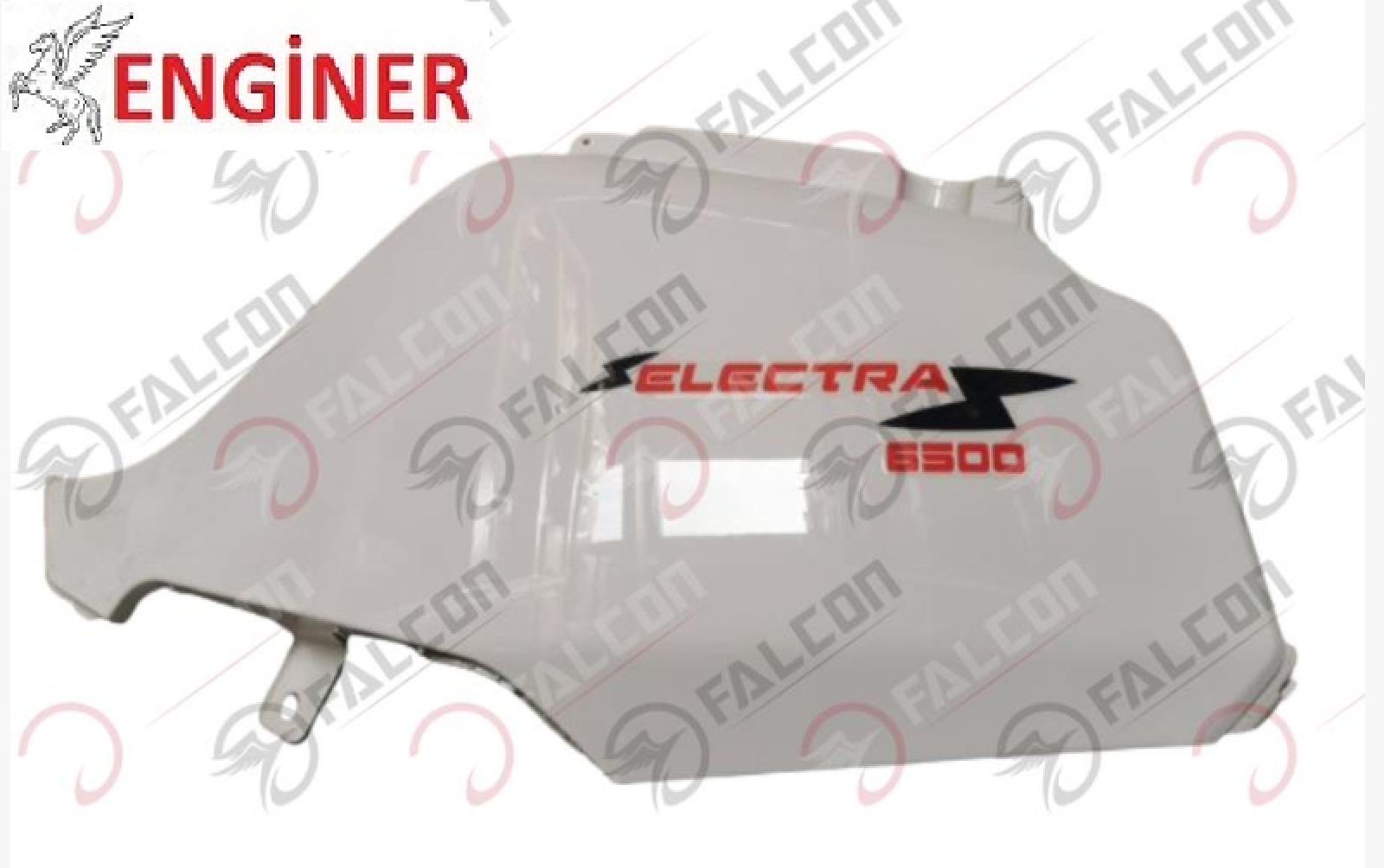 ARKA KARENAJ SOL BEYAZ-ELECTRA 6500