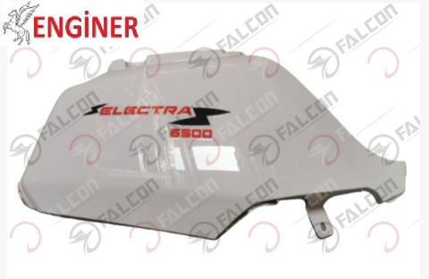 ARKA KARENAJ SAĞ BEYAZ-ELECTRA 6500