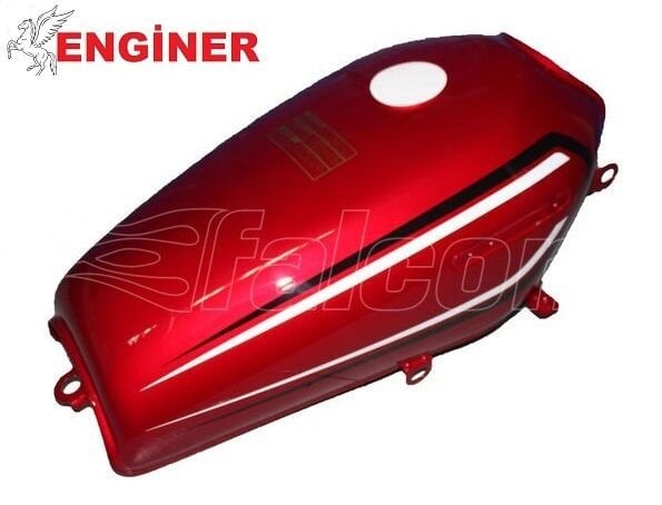 BENZİN DEPOSU KIRMIZI-SK50 ATTACK