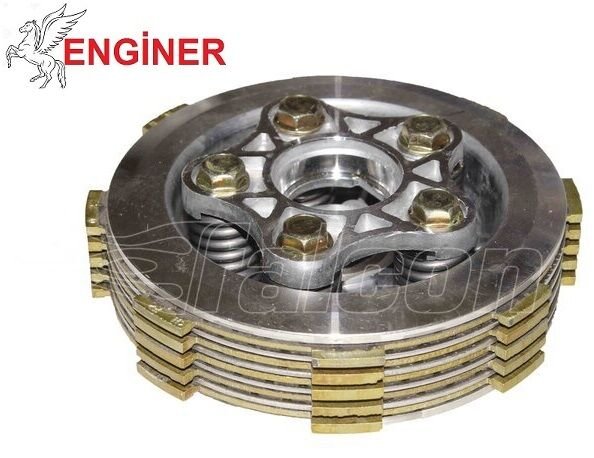 DEBRİYAJ KOMPLE 5 VİDALI-CG