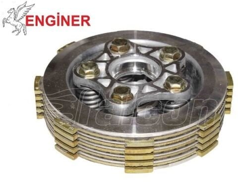 DEBRİYAJ KOMPLE 5 VİDALI-CG