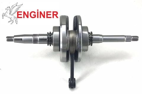 KRANK KOMPLE 15 PERNO-SCT150 (FLC)