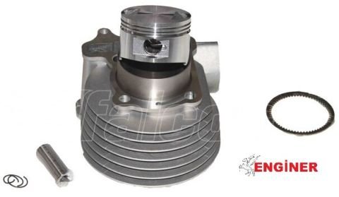 SİLİNDİR PİSTON KOMPLE Q62 15 PERNO-SCT150