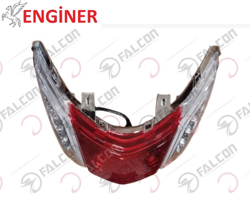 ARKA STOP KOMPLE-GUPPI110