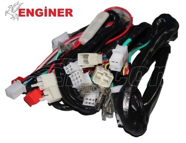 ELEKTRİK TESİSATI-SK50 ATTACK