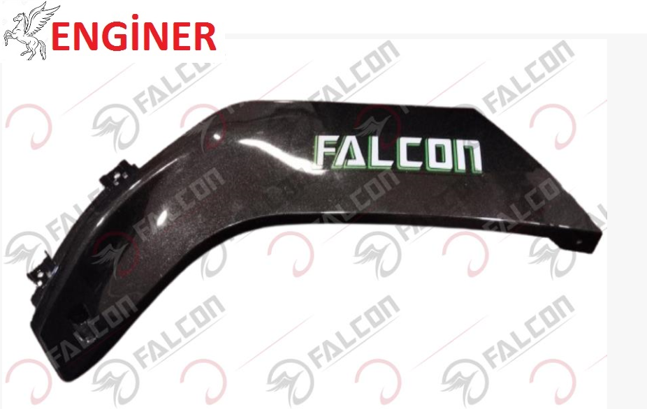 FAR KARENAJI ALT PARCA SAĞ SİYAH-NEW HANDY