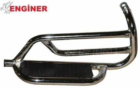 ARKA BASAMAK SOL-CROWN KMT150-8S