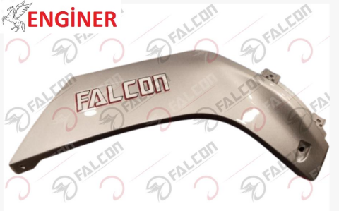 FAR KARENAJI ALT PARCA SOL GRİ-NEW HANDY