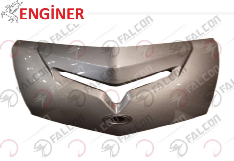 SİPERLİK GRİ-NEW HANDY