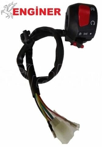 KUMANDA SAĞ-CROWN KMT150-8S