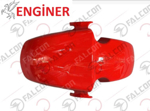 ÖN ÇAMURLUK KIRMIZI-ENERGY