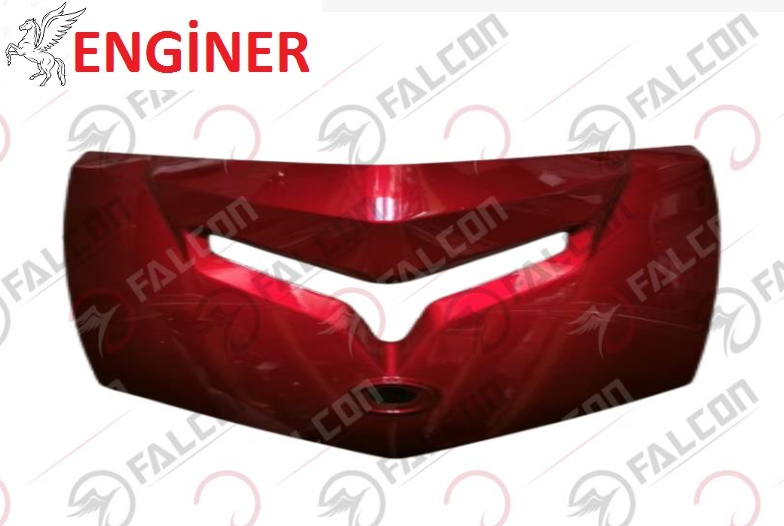 SİPERLİK KIRMIZI-NEW HANDY