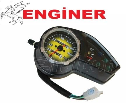 Falcon Desert 277  KM SAATİ