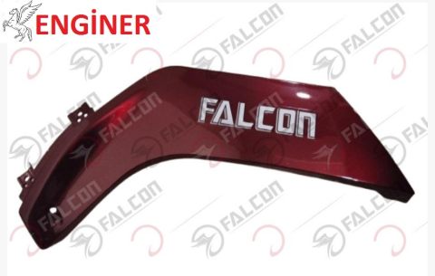 FAR KARENAJI ALT PARCA SAĞ KIRMIZI-NEW HANDY