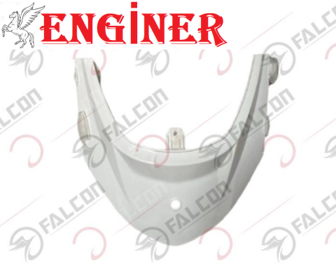 ARKA KARENAJ BİRLEŞTİRİCİ BEYAZ-GUPPI110