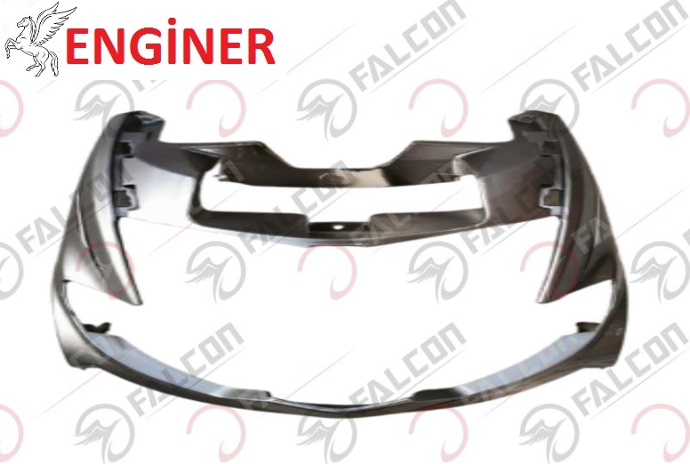 ÖN PANEL GRİ - NEW HANDY