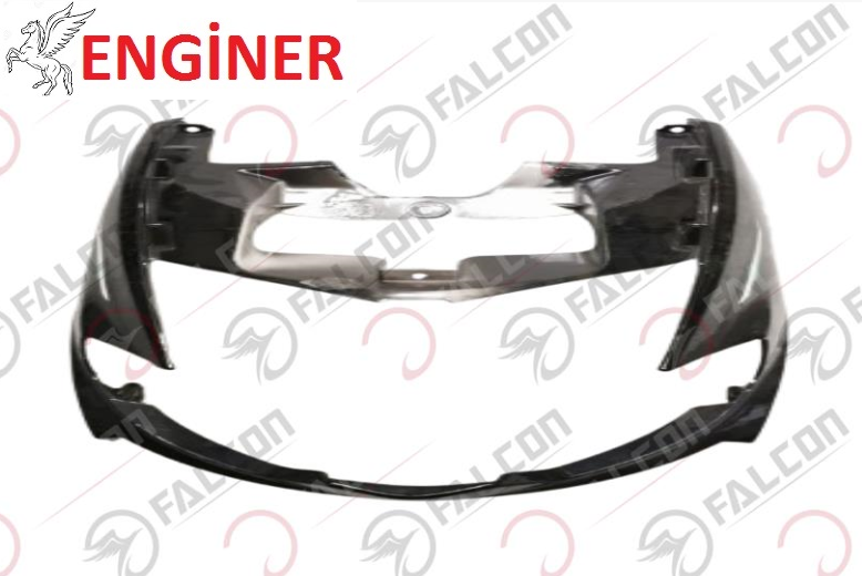 ÖN PANEL SİYAH - NEW HANDY